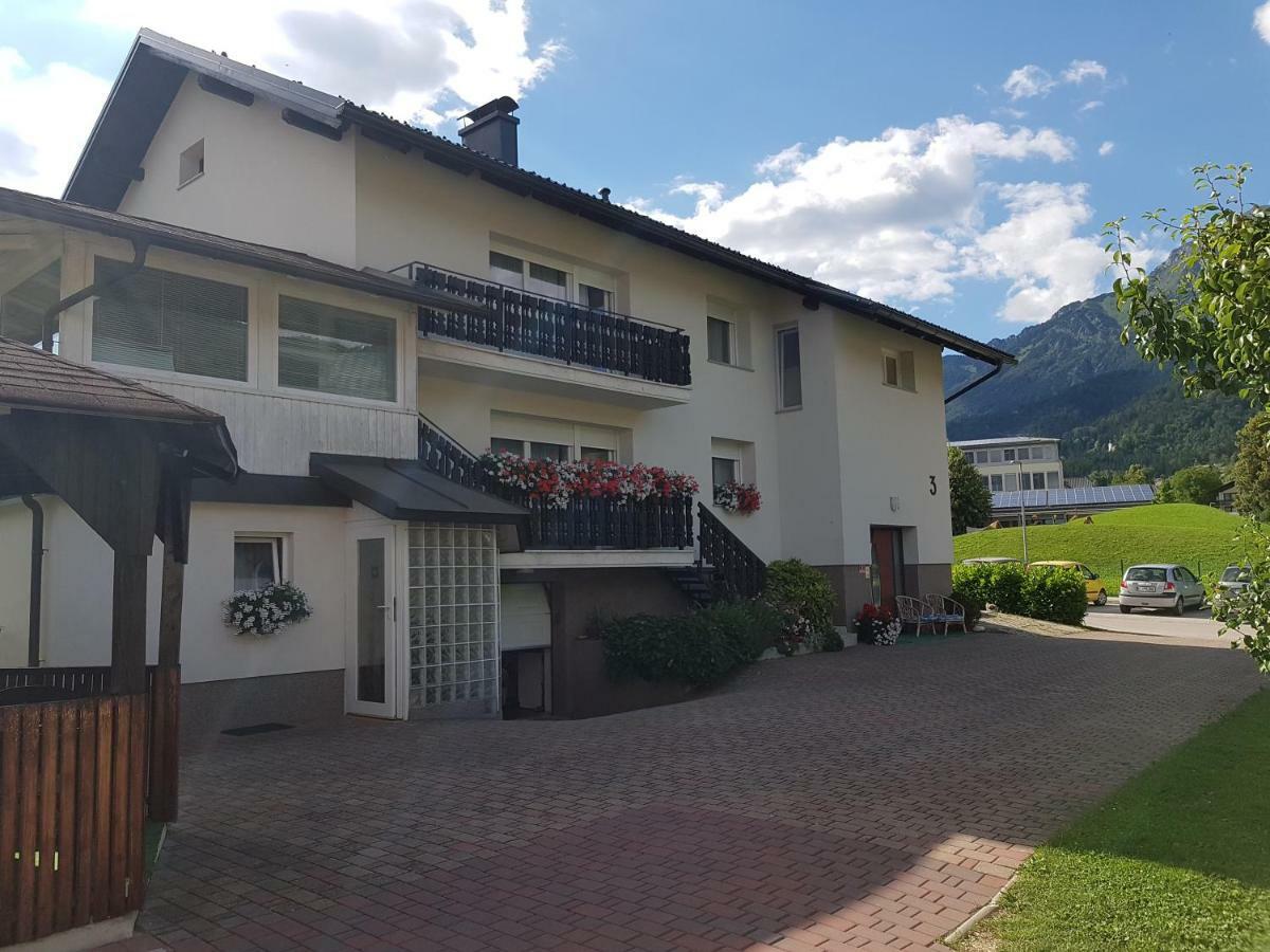 Apartment Lipar بريدفور المظهر الخارجي الصورة